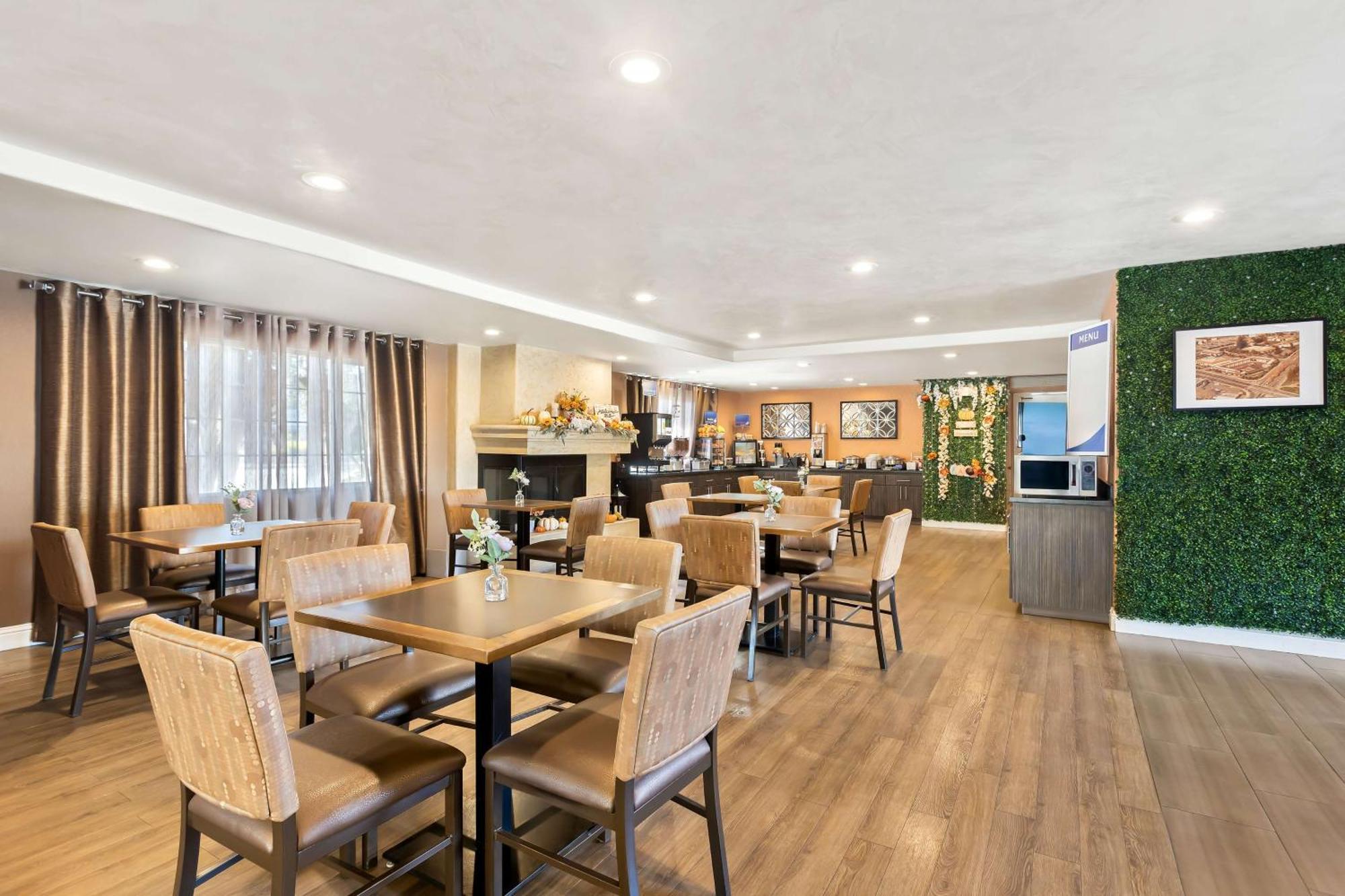 Best Western University Inn Santa Clara Exterior foto