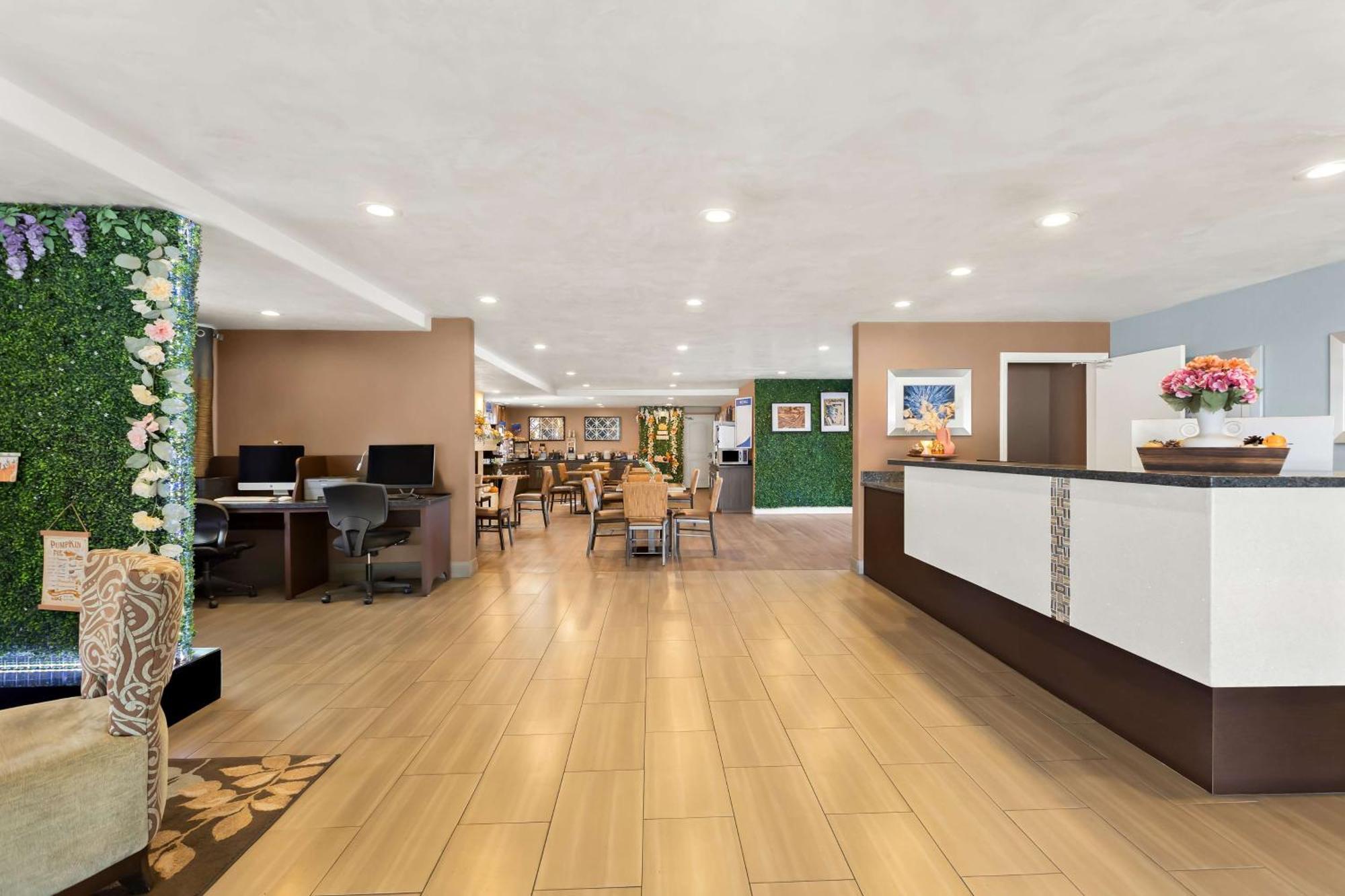 Best Western University Inn Santa Clara Exterior foto