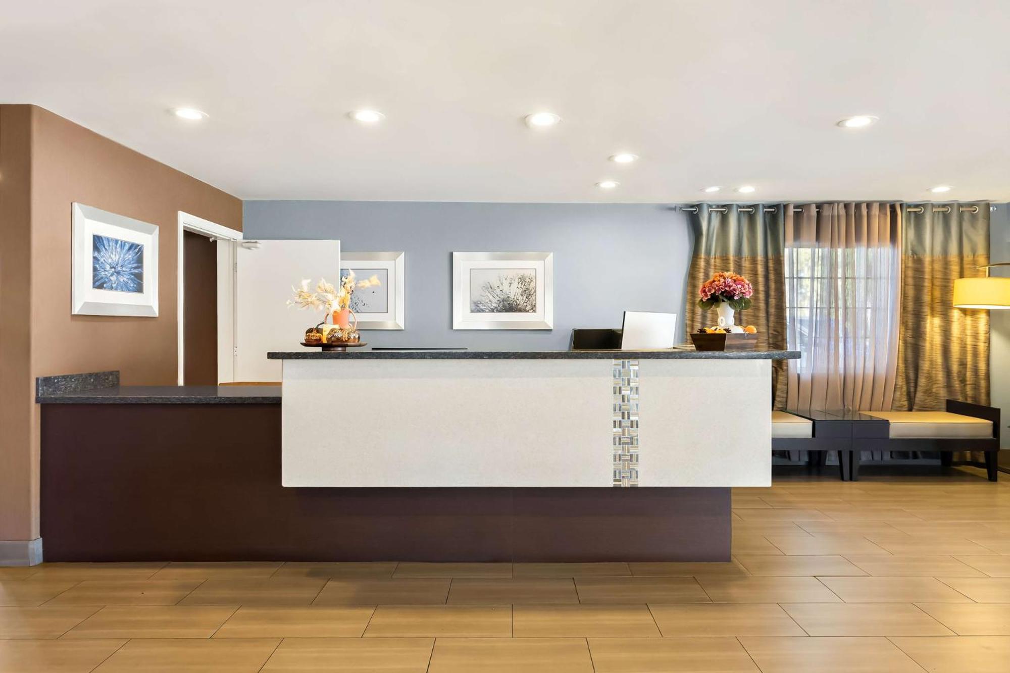 Best Western University Inn Santa Clara Exterior foto
